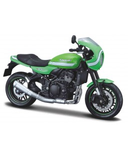 Maisto Motorka Kawasaki Z900RS Cafe Green 1:12