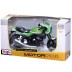 Maisto Motorka Kawasaki Z900RS Cafe Green 1:12