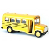 Maisto School Bus Žlutý 1:32/44