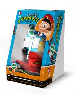 Efko Malý výpravčí - box