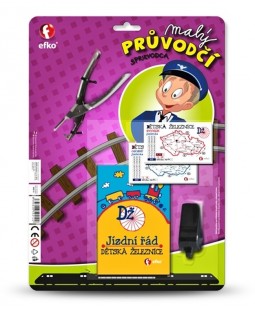 Efko Malý průvodčí - blistr