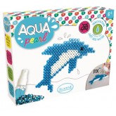 Aladine Aqua korálky, motiv Delfín