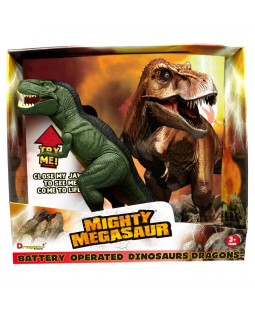 Mighty Megasaur: Interaktivní dinosaurus - T-REX