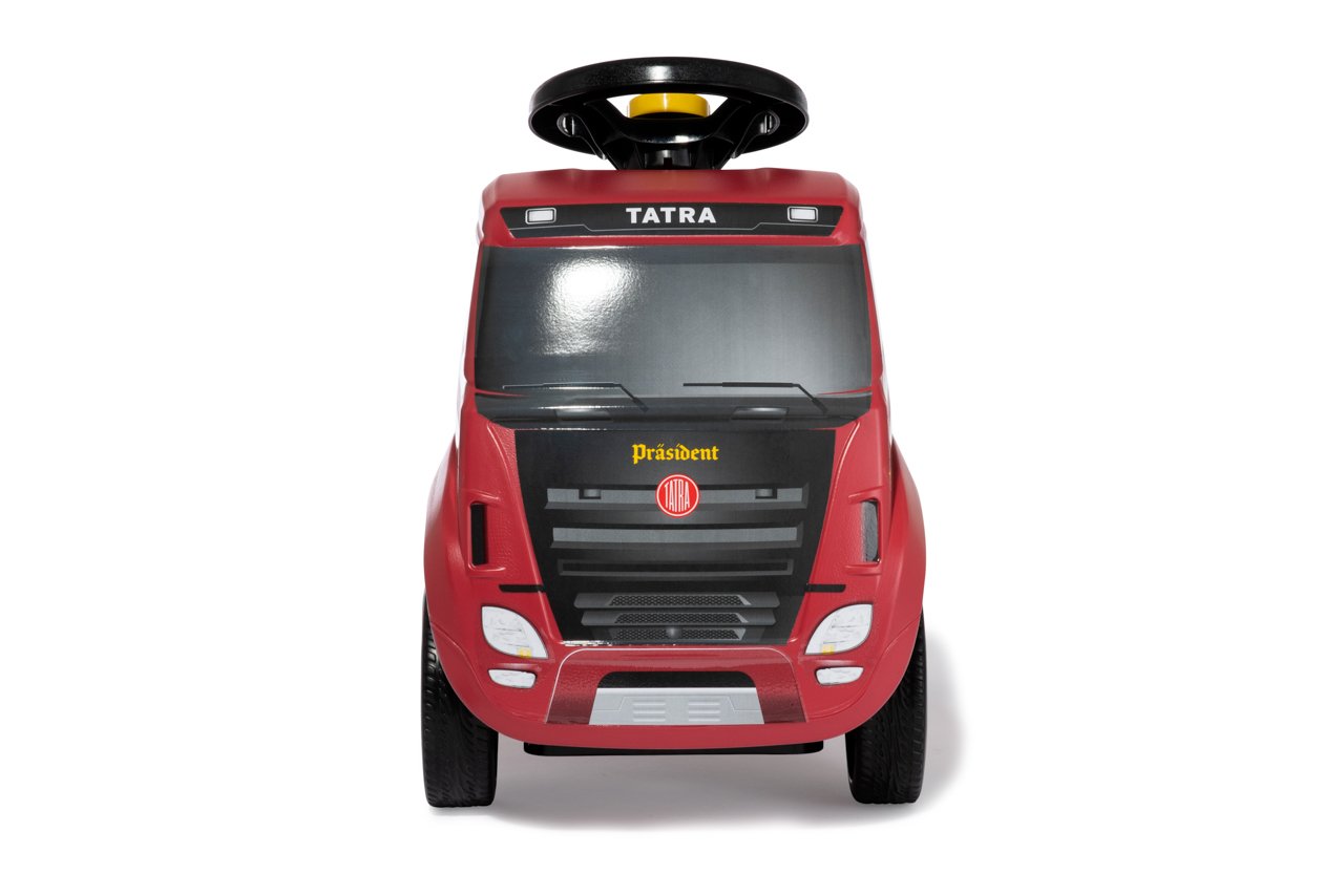Odstrkovadlo TATRA Phoenix President