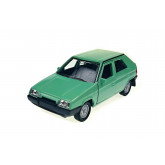 Welly Škoda Favorit Light green 1:38