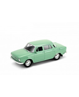 Welly Škoda 100 light green 1:38