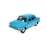 Welly Škoda 100 light blue 1:38