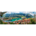 Trefl Panoramatické puzzle Kotor, Montenegro 500 dílků