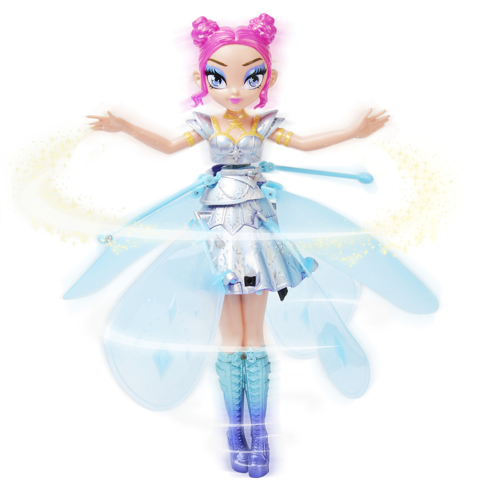 Spin Master Hatchimals létající víla pixie hvězda