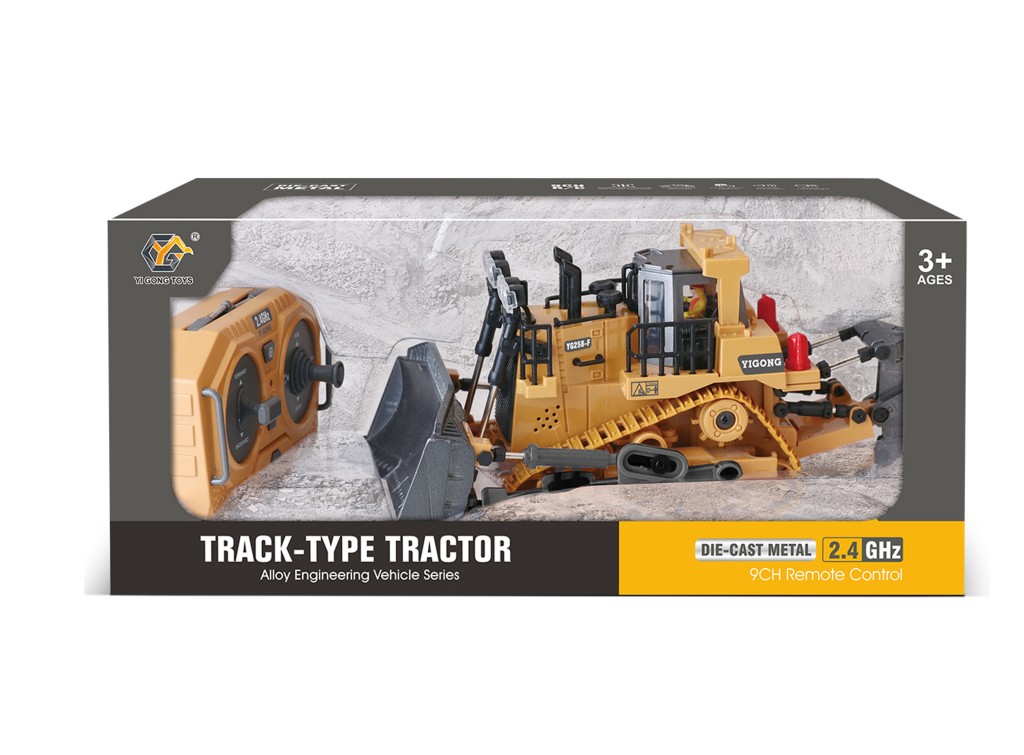Alltoys RC Buldozer 25 cm