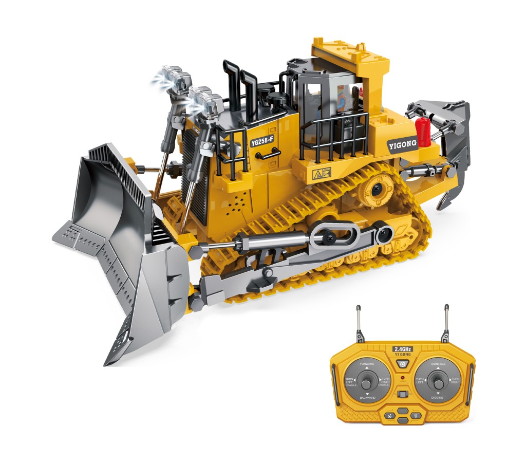Alltoys RC Buldozer 25 cm