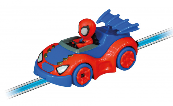 Autodráha Carrera FIRST - 63049 Spidey Web Spin 2.4