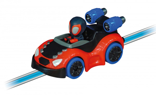 Autodráha Carrera FIRST - 63049 Spidey Web Spin 2.4