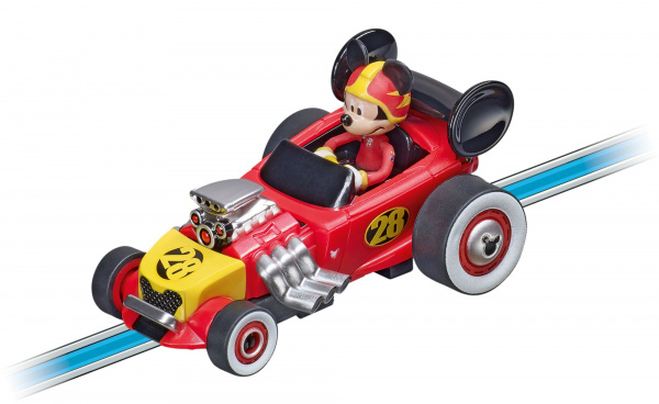 Autodráha Carrera FIRST - 63046 Mickey on Tour 2.4