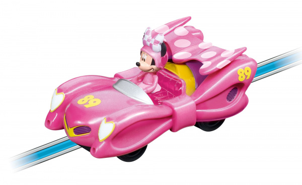 Autodráha Carrera FIRST - 63046 Mickey on Tour 2.4