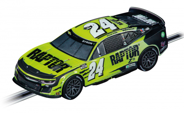 Autodráha Carrera GO 62583 Nascar 3.6