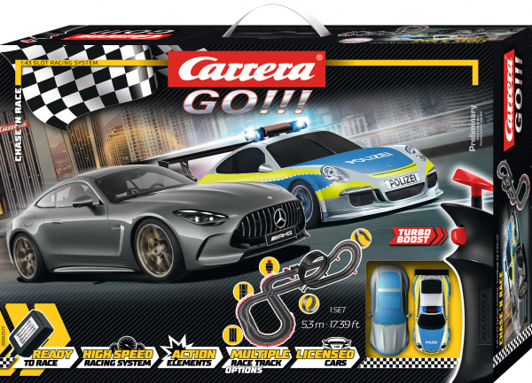 Carrera GO sety