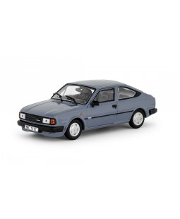 Abrex Škoda Rapid 136 (1987) Šedomodrá Tmavá 1:43