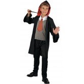 Dětský kostým na karneval Čaroděj Merlin, 130-140cm