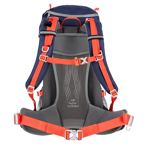 Turistický batoh NILS Camp NC1993 Northlake 30L a 10L modrý