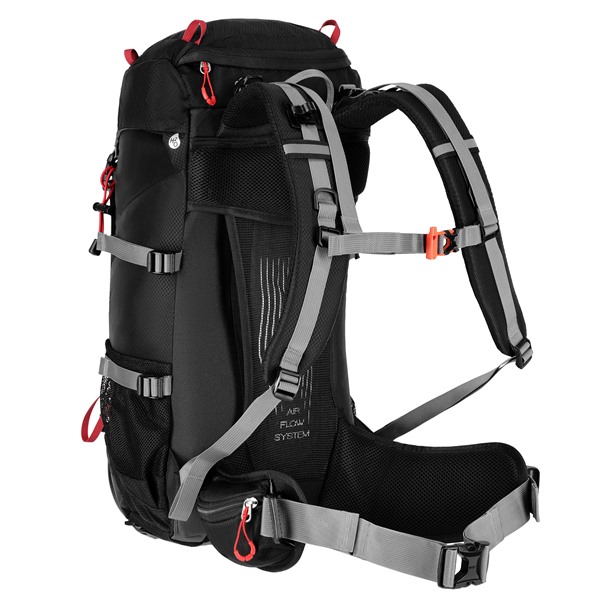 Turistický batoh NILS Camp NC1993 Northlake 30L a 10L černý