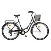 Liberty Městské jízdní kolo Paris 6spd. 28