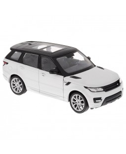 Welly Land Rover Range Rover Sport White 1:24