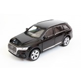 Welly Audi Q7 Černá 1:34-39