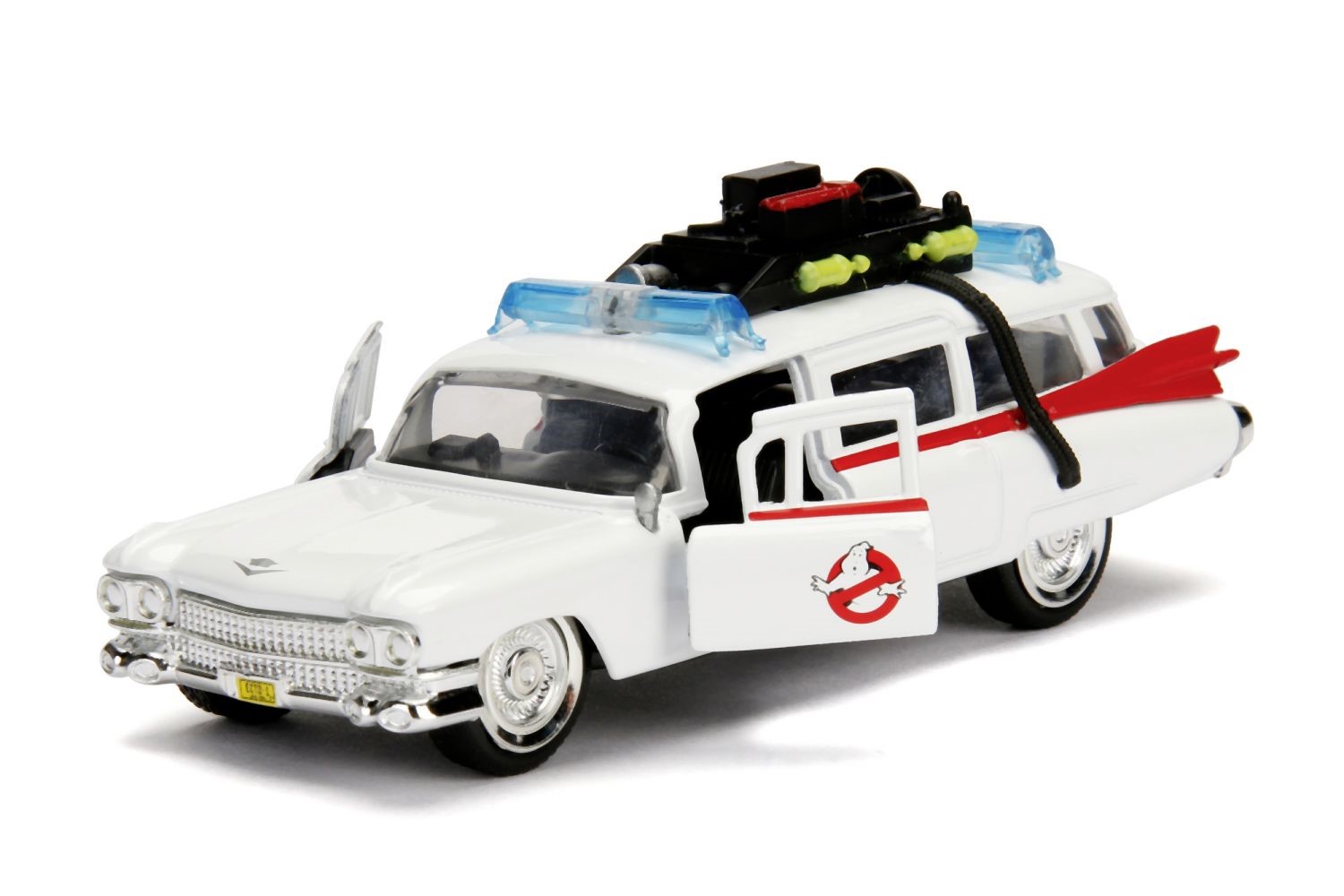Jada Ghostbusters auto ECTO-1, 1:32, DP6