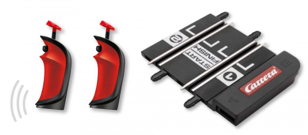 Carrera 61676 Bezdrátové ovladače Upgrade Kit pro GO