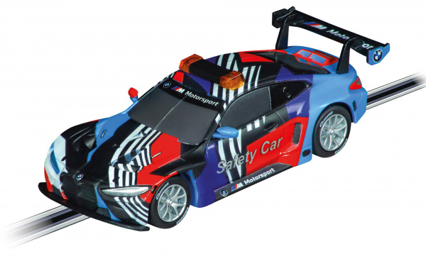 Auto Carrera 64247 BMW M4 GT3 Safety Car