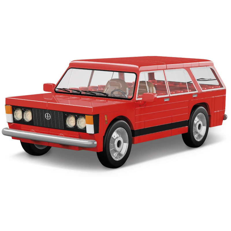 Cobi 24603 FSO 125p kombi, 1:35, 90 kostek