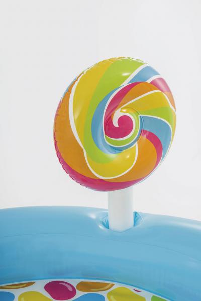 INTEX 57149 Hrací centrum Candy Zone 295x191x130 cm