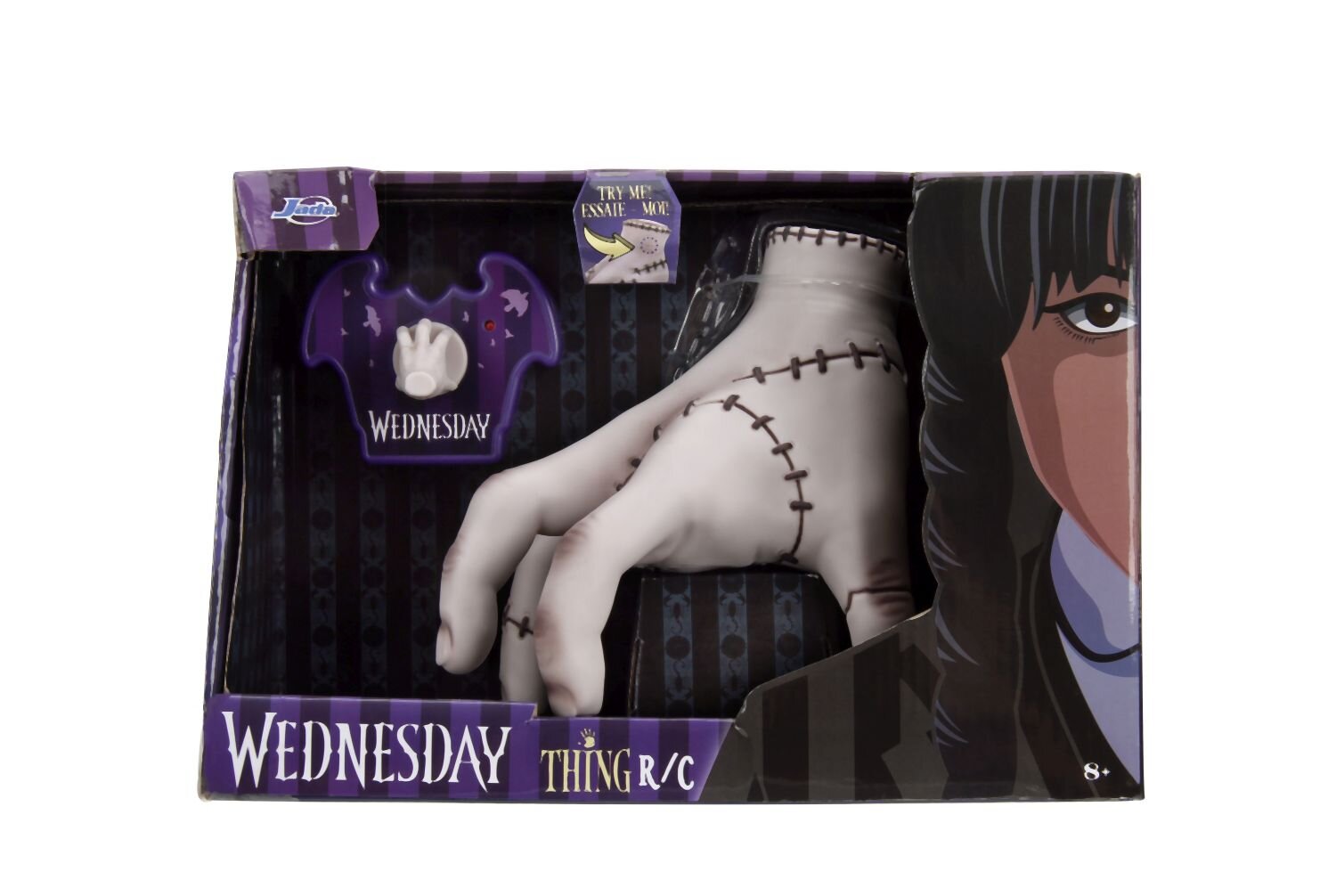 Jada RC Wednesday Věc 18 cm
