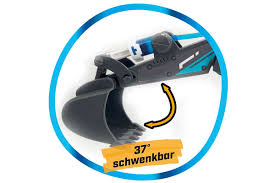 Revell Engineers 21305 - Hydraulic Excavator 3in1 (1:24)