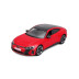 Maisto 2022 Audi RS e-tron GT, červená, 1:25