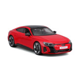 Maisto 2022 Audi RS e-tron GT, červená, 1:25