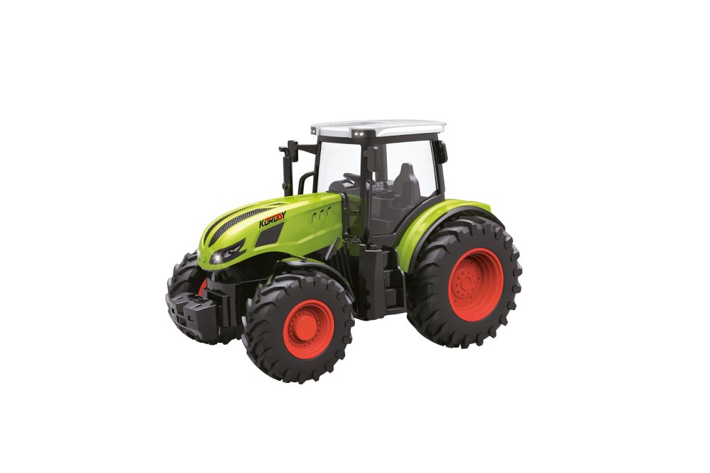 Wiky Traktor na dálkové ovládání 20 cm