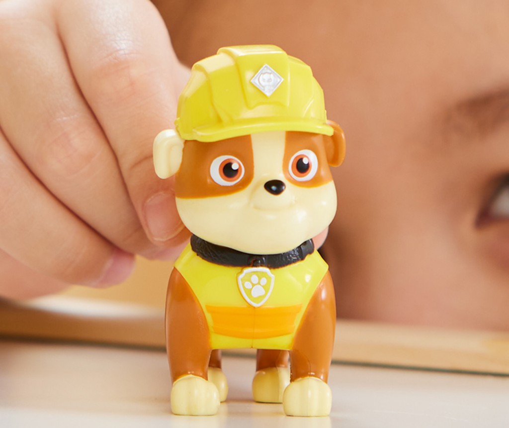 Spin Master Rubble Crew základní vozidlo Rubble