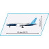 Cobi 26603 Boeing 787-8 Dreamliner, 1:110, 836 kostek