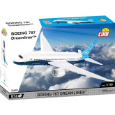 Cobi 26603 Boeing 787-8 Dreamliner, 1:110, 836 kostek