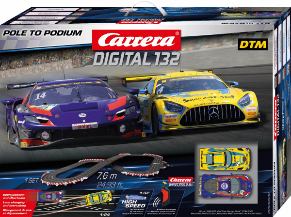 Carrera Digital 132