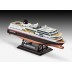 Revell GiftSet 125 Years Hurtigruten TROLLFJORD a MIDNATSOL (1:1200)