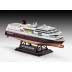 Revell GiftSet 125 Years Hurtigruten TROLLFJORD a MIDNATSOL (1:1200)