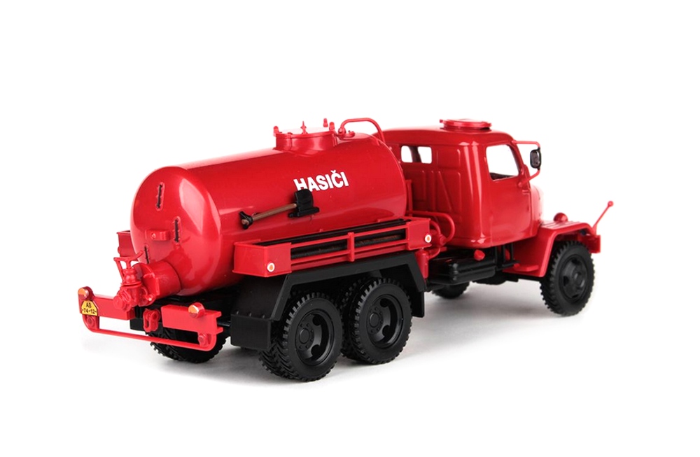 Abrex Praga V3S Fekální Vůz (1967) Hasiči 1:43