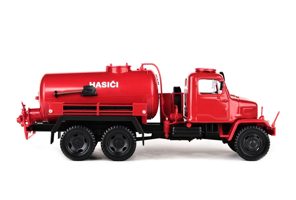 Abrex Praga V3S Fekální Vůz (1967) Hasiči 1:43
