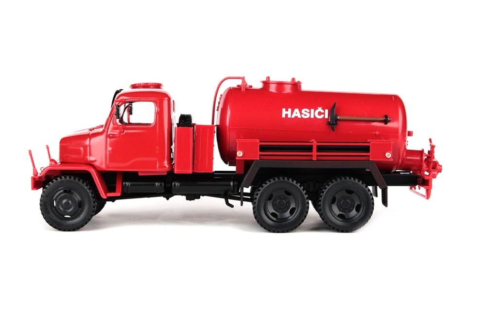 Abrex Praga V3S Fekální Vůz (1967) Hasiči 1:43
