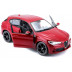 Bburago Alfa Romeo Stelvio Červená 1:24