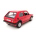Bburago VW Golf 1979 MK1 Červený 1:24