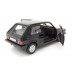 Bburago VW Golf 1979 MK1 Černý 1:24